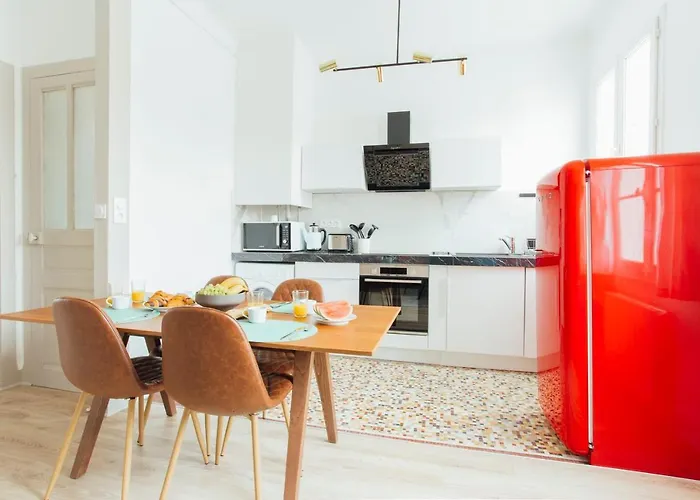 Sandy - 2 Bedrooms 公寓