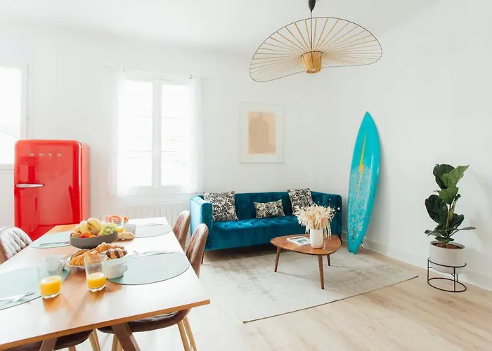 公寓 Sandy - 2 Bedrooms