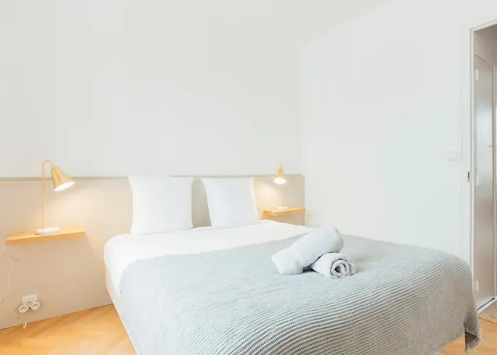 公寓 Sandy - 2 Bedrooms 比亚里茨